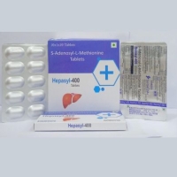 Hepasyl 400 Tablets